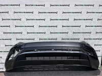 VW Touareg R Line Tdi V6 Mk3 2019-2023 Front Bumper 6 Pdc +jets Genuine [v554]