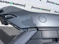 VW Touareg R Line Tdi V6 Mk3 2019-2023 Front Bumper 6 Pdc +jets Genuine [v554]