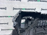 VW T-roc Troc Tfsi Evo Life Style 2022-2025 Front Bumper 6 Pdc Genuine [v558]