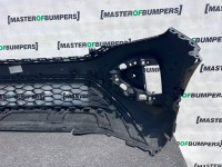 VW T-roc Troc Tfsi Evo Life Style 2022-2025 Front Bumper 6 Pdc Genuine [v558]