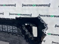 VW T-roc Troc Tfsi Evo Life Style 2022-2025 Front Bumper 6 Pdc Genuine [v558]