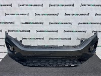 VW T-roc Troc Tfsi Evo Life Style 2022-2025 Front Bumper 6 Pdc Genuine [v558]