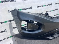 VW T-roc Troc Tfsi Evo Life Style 2022-2025 Front Bumper 6 Pdc Genuine [v558]