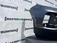 VW T-roc Troc Tfsi Evo Life Style 2022-2025 Front Bumper 6 Pdc Genuine [v558]