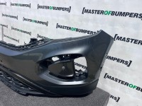 VW T-roc Troc Tfsi Evo Life Style 2022-2025 Front Bumper 6 Pdc Genuine [v558]