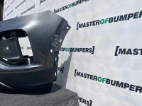 VW T-roc Troc Tfsi Evo Life Style 2022-2025 Front Bumper 6 Pdc Genuine [v558]