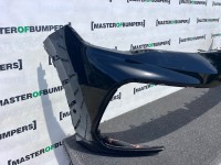 VW Tiguan R-line E-hybrid Mk3 Suv 2024-2027 Front Bumper 6 Pdc Genuine [v563]