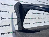 VW Tiguan R-line E-hybrid Mk3 Suv 2024-2027 Front Bumper 6 Pdc Genuine [v563]