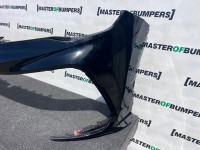 VW Tiguan R-line E-hybrid Mk3 Suv 2024-2027 Front Bumper 6 Pdc Genuine [v563]