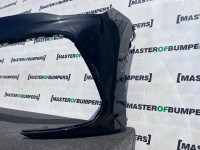VW Tiguan R-line E-hybrid Mk3 Suv 2024-2027 Front Bumper 6 Pdc Genuine [v563]