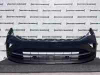 VW Tiguan Elegance Tfsi Tdi Mk2 Lift 2021-2024 Front Bumper 4 Pdc Genuine [v594]
