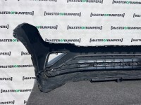 VW Tiguan Elegance Tfsi Tdi Mk2 Lift 2021-2024 Front Bumper 4 Pdc Genuine [v594]