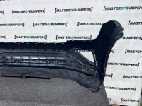 VW Tiguan Elegance Tfsi Tdi Mk2 Lift 2021-2024 Front Bumper 4 Pdc Genuine [v594]