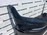 VW Tiguan Elegance Tfsi Tdi Mk2 Lift 2021-2024 Front Bumper 4 Pdc Genuine [v594]