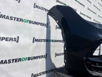 VW Tiguan Elegance Tfsi Tdi Mk2 Lift 2021-2024 Front Bumper 4 Pdc Genuine [v594]