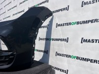 VW Tiguan Elegance Tfsi Tdi Mk2 Lift 2021-2024 Front Bumper 4 Pdc Genuine [v594]