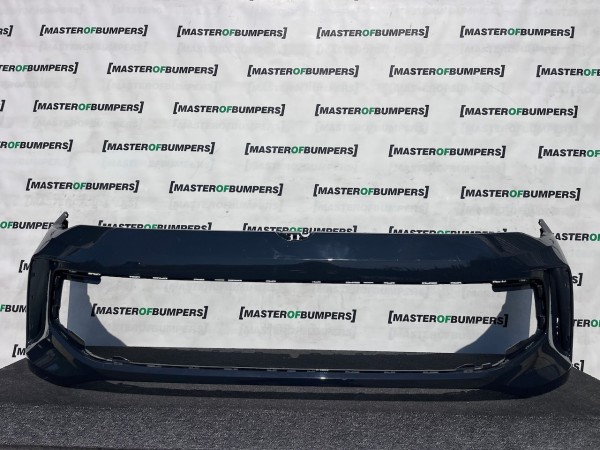VW Tiguan Style Life Match Mk3 2024-2026 Front Bumper 4 Pdc Genuine [v593]