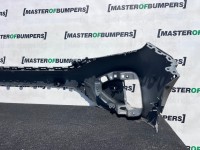 VW T-roc Troc Tfsi Evo Life Style 2022-2025 Front Bumper 6 Pdc Genuine [v587]