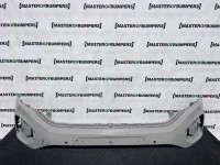 VW T-roc Troc Tfsi Evo Life Style 2022-2025 Front Bumper 6 Pdc Genuine [v587]