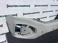 VW T-roc Troc Tfsi Evo Life Style 2022-2025 Front Bumper 6 Pdc Genuine [v587]