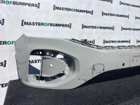 VW T-roc Troc Tfsi Evo Life Style 2022-2025 Front Bumper 6 Pdc Genuine [v587]
