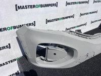 VW T-roc Troc Tfsi Evo Life Style 2022-2025 Front Bumper 6 Pdc Genuine [v587]