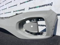 VW T-roc Troc Tfsi Evo Life Style 2022-2025 Front Bumper 6 Pdc Genuine [v587]
