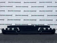 VW Amarok Mk2 Pick Up 2023-2026 Rear Bumper Cover Pdc Genuine [v598]