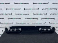 VW Amarok Mk2 Pick Up 2023-2026 Rear Bumper Cover Pdc Genuine [v598]