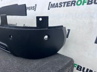 VW Amarok Mk2 Pick Up 2023-2026 Rear Bumper Cover Pdc Genuine [v598]