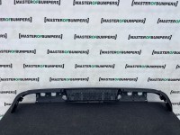 VW Amarok Mk2 Pick Up 2023-2026 Rear Bumper Cover Pdc Genuine [v598]