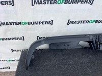 VW Amarok Mk2 Pick Up 2023-2026 Rear Bumper Cover Pdc Genuine [v598]