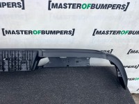 VW Amarok Mk2 Pick Up 2023-2026 Rear Bumper Cover Pdc Genuine [v598]
