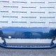 VW Sharan Sel Highline Mk2 Mpv 2011-2021 Front Bumper 6 Pdc +jets Genuine [v599]