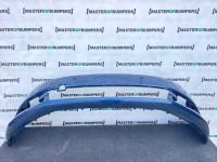 VW Sharan Sel Highline Mk2 Mpv 2011-2021 Front Bumper 6 Pdc +jets Genuine [v599]