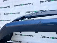 VW Sharan Sel Highline Mk2 Mpv 2011-2021 Front Bumper 6 Pdc +jets Genuine [v599]