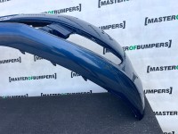 VW Sharan Sel Highline Mk2 Mpv 2011-2021 Front Bumper 6 Pdc +jets Genuine [v599]
