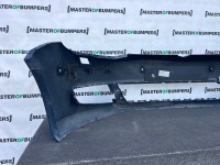 VW Sharan Sel Highline Mk2 Mpv 2011-2021 Front Bumper 6 Pdc +jets Genuine [v599]