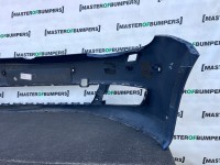 VW Sharan Sel Highline Mk2 Mpv 2011-2021 Front Bumper 6 Pdc +jets Genuine [v599]