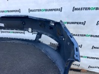 VW Sharan Sel Highline Mk2 Mpv 2011-2021 Front Bumper 6 Pdc +jets Genuine [v599]