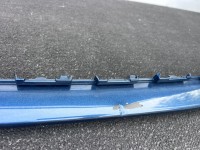 VW Sharan Sel Highline Mk2 Mpv 2011-2021 Front Bumper 6 Pdc +jets Genuine [v599]