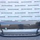 VW Sharan Sel Highline Mk2 Mpv 2011-2021 Front Bumper 6 Pdc Genuine [v600]