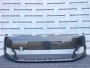 VW Sharan Sel Highline Mk2 Mpv 2011-2021 Front Bumper 6 Pdc Genuine [v600]