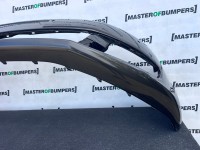VW Sharan Sel Highline Mk2 Mpv 2011-2021 Front Bumper 6 Pdc Genuine [v600]