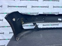 VW Sharan Sel Highline Mk2 Mpv 2011-2021 Front Bumper 6 Pdc Genuine [v600]