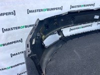 VW Sharan Sel Highline Mk2 Mpv 2011-2021 Front Bumper 6 Pdc Genuine [v600]