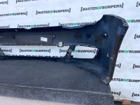 VW Sharan Sel Highline Mk2 Mpv 2011-2021 Front Bumper 6 Pdc Genuine [v600]