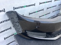 VW Sharan Sel Highline Mk2 Mpv 2011-2021 Front Bumper 6 Pdc Genuine [v600]