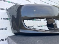 VW Sharan Sel Highline Mk2 Mpv 2011-2021 Front Bumper 6 Pdc Genuine [v600]