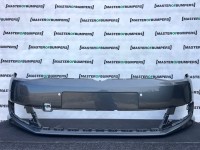 VW Sharan Sel Highline Mk2 Mpv 2011-2021 Front Bumper 4 Pdc Genuine [v603]